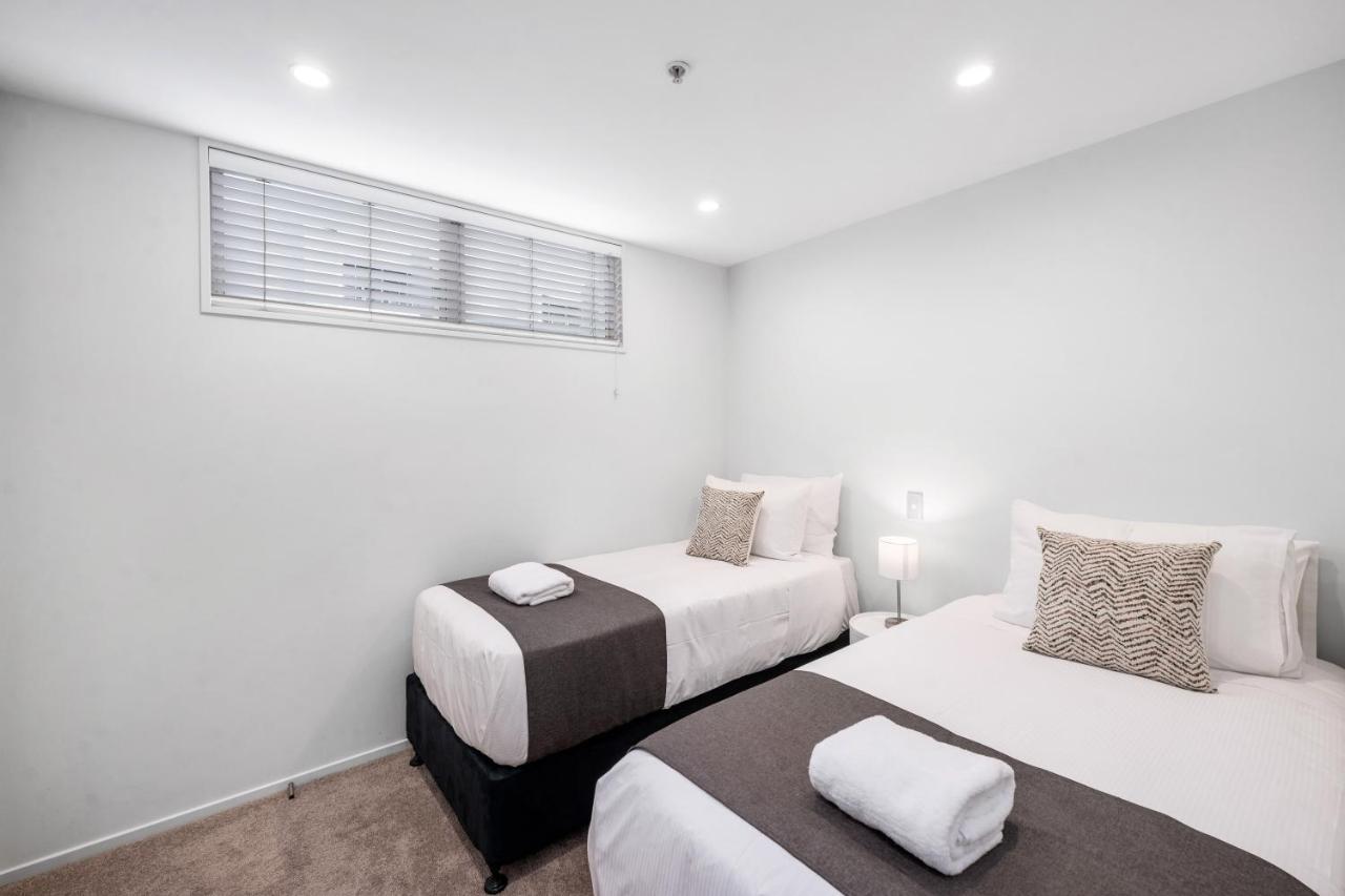 Lakeside Apartment Waimahana 1 タウポ エクステリア 写真