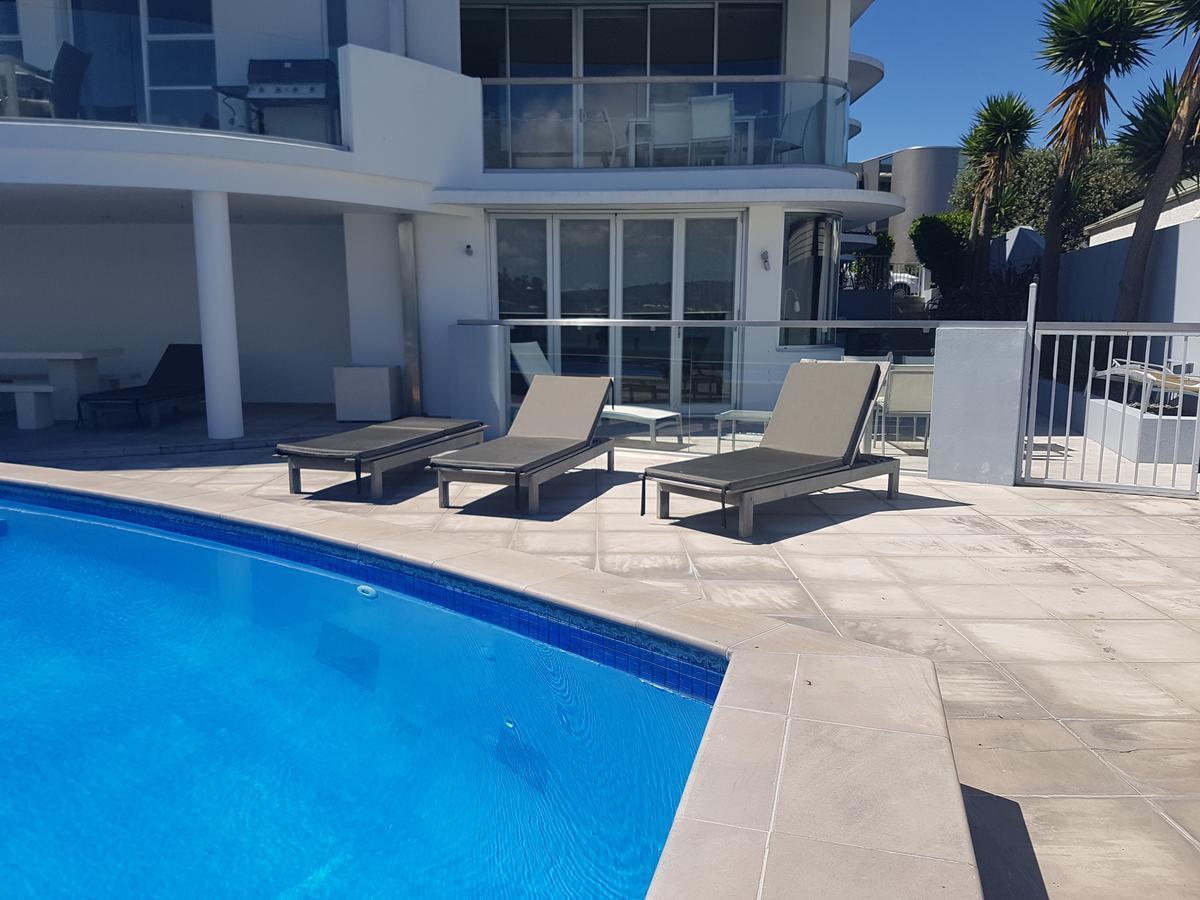 Lakeside Apartment Waimahana 1 タウポ エクステリア 写真