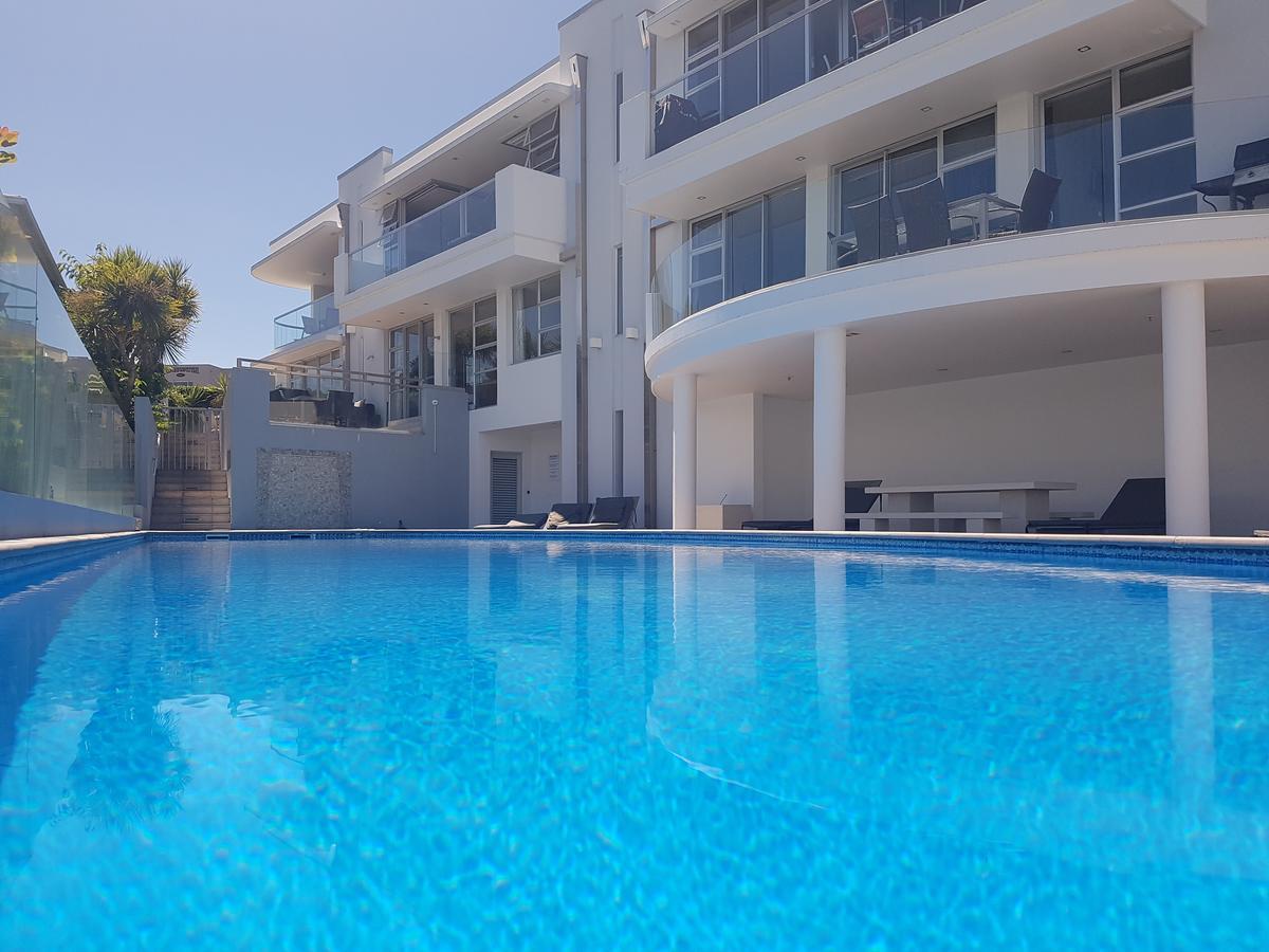 Lakeside Apartment Waimahana 1 タウポ エクステリア 写真